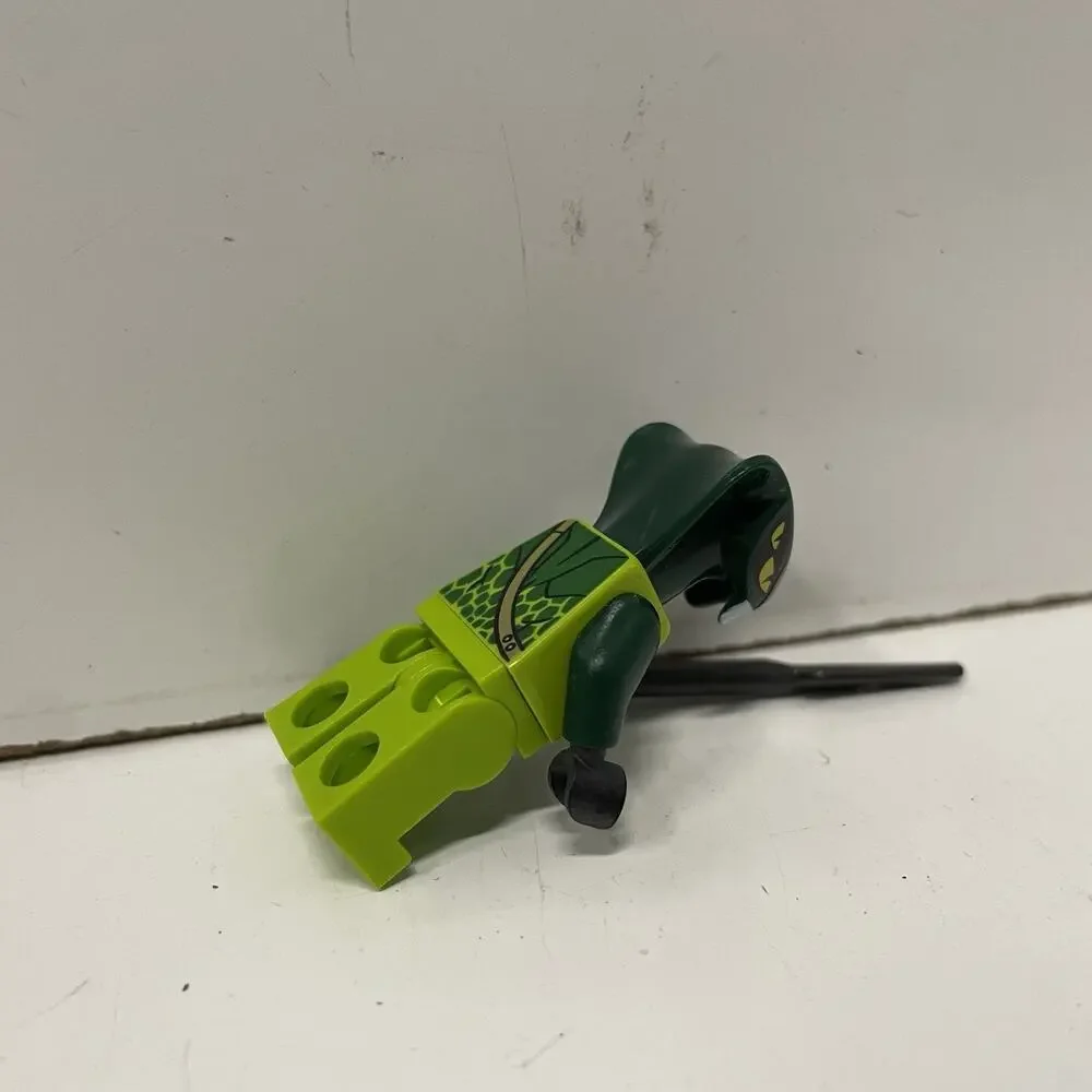 LEGO Ninjago Spitta Minifigure Legacy njo498 70667 70679 MiniFig
